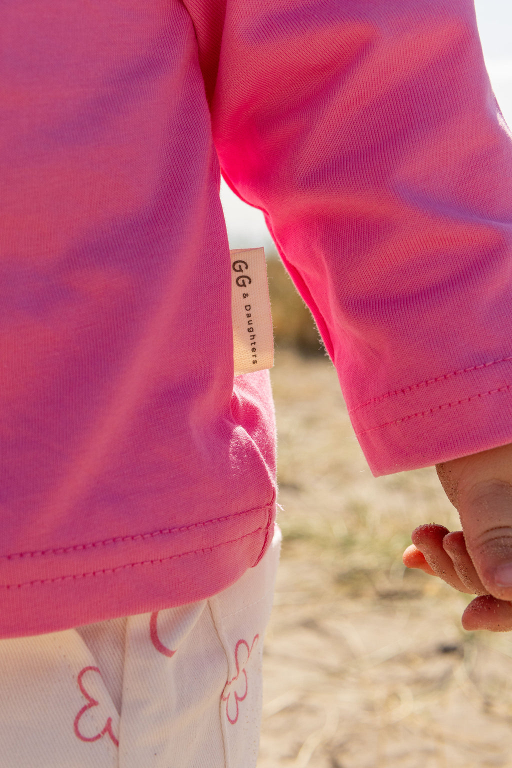 Bloom Long Sleeve Top