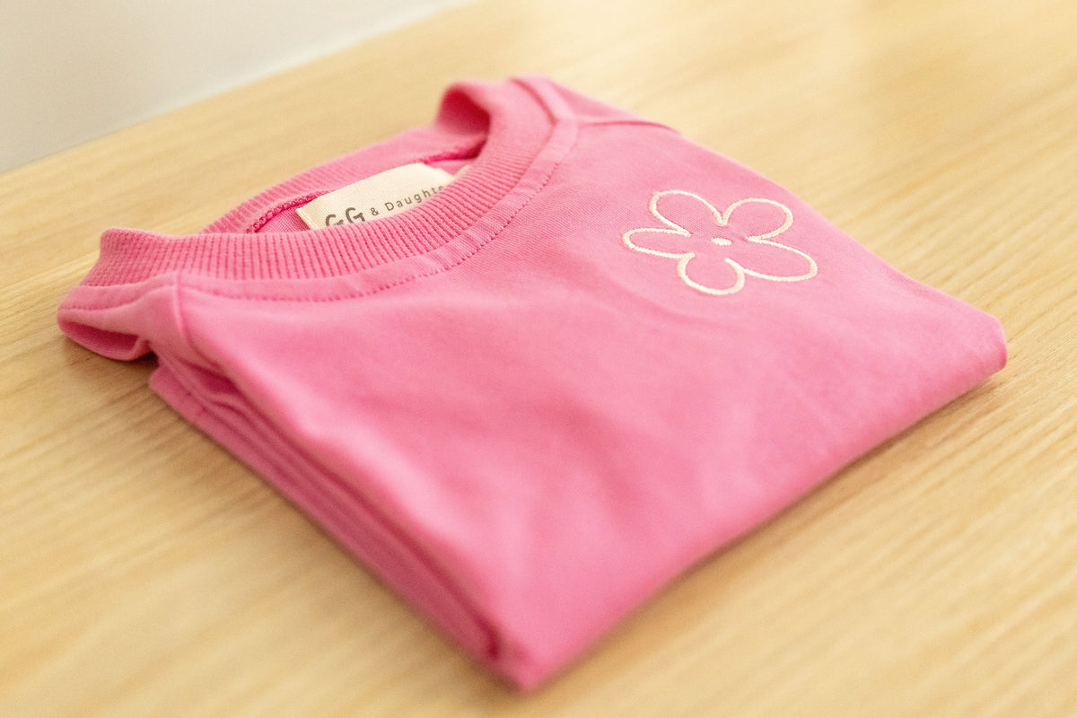Bloom Long Sleeve Top