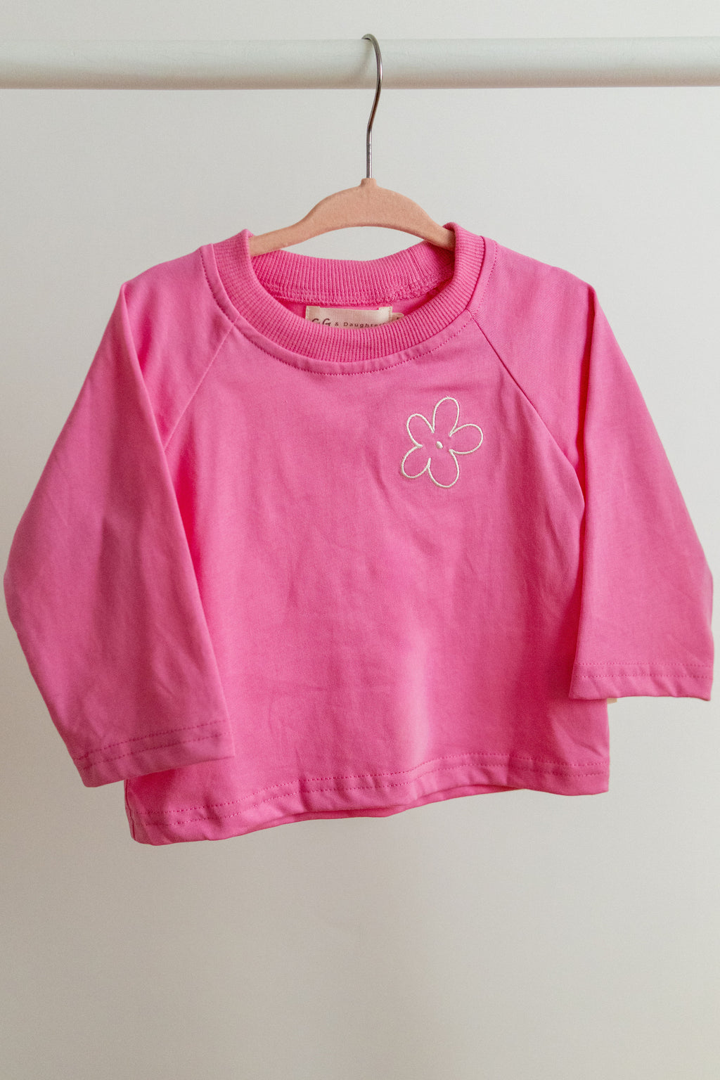 Bloom Long Sleeve Top