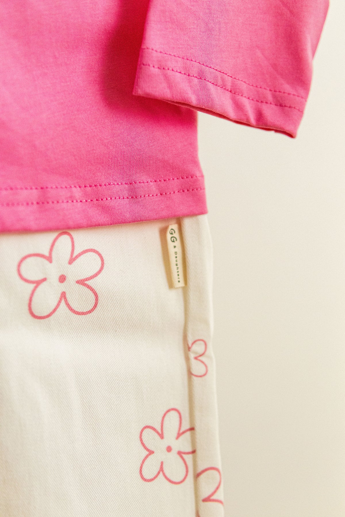 Bloom Wide Leg Trousers