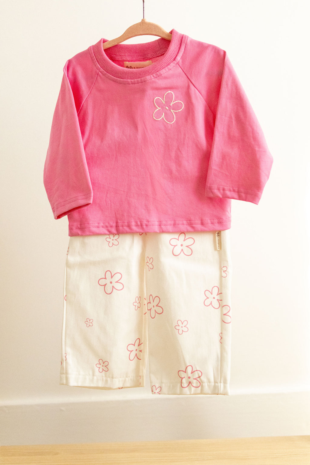 Bloom Long Sleeve Top