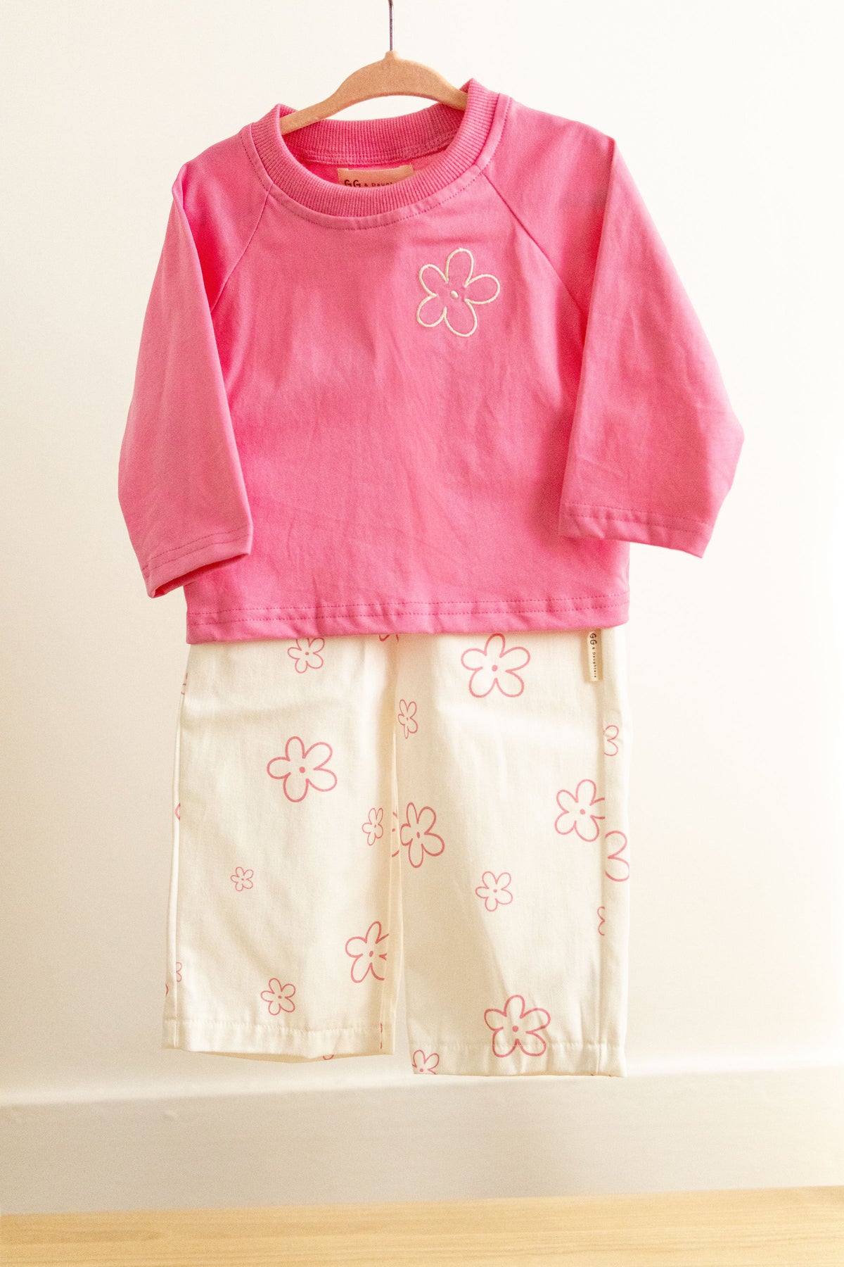 Bloom Long Sleeve Top