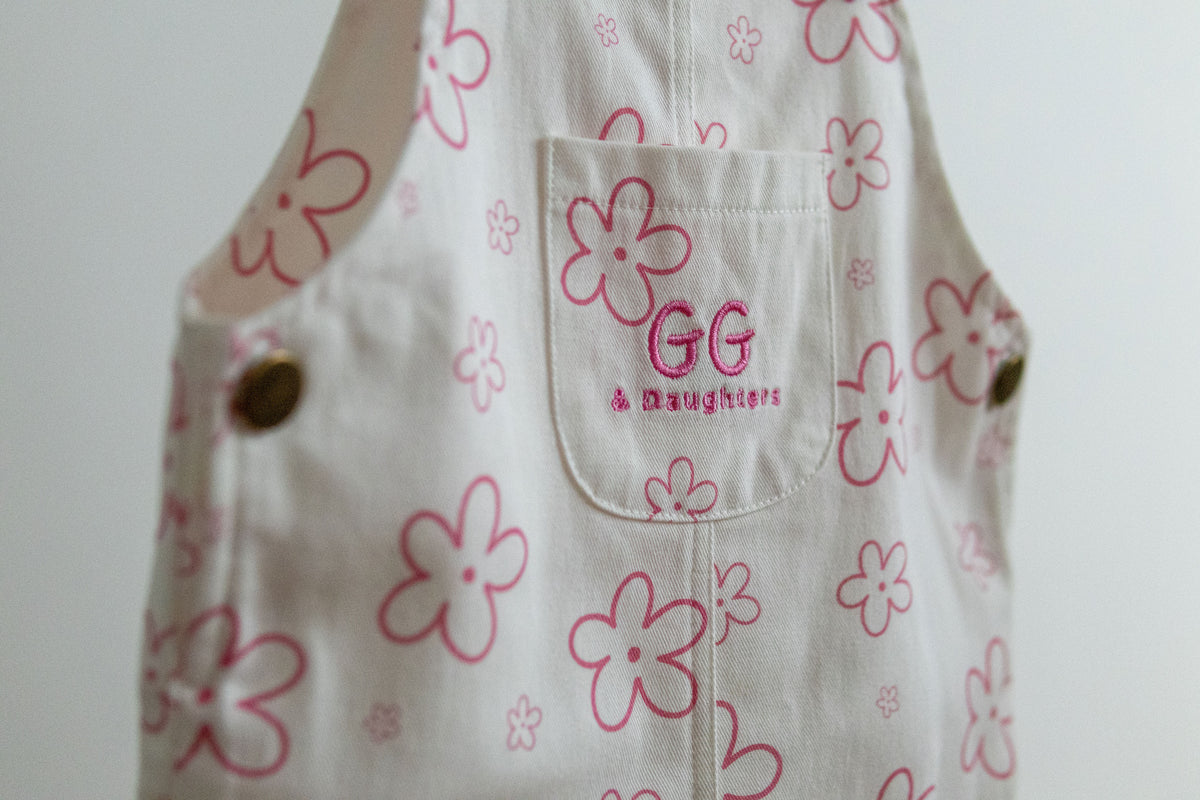 Bloom Dungarees