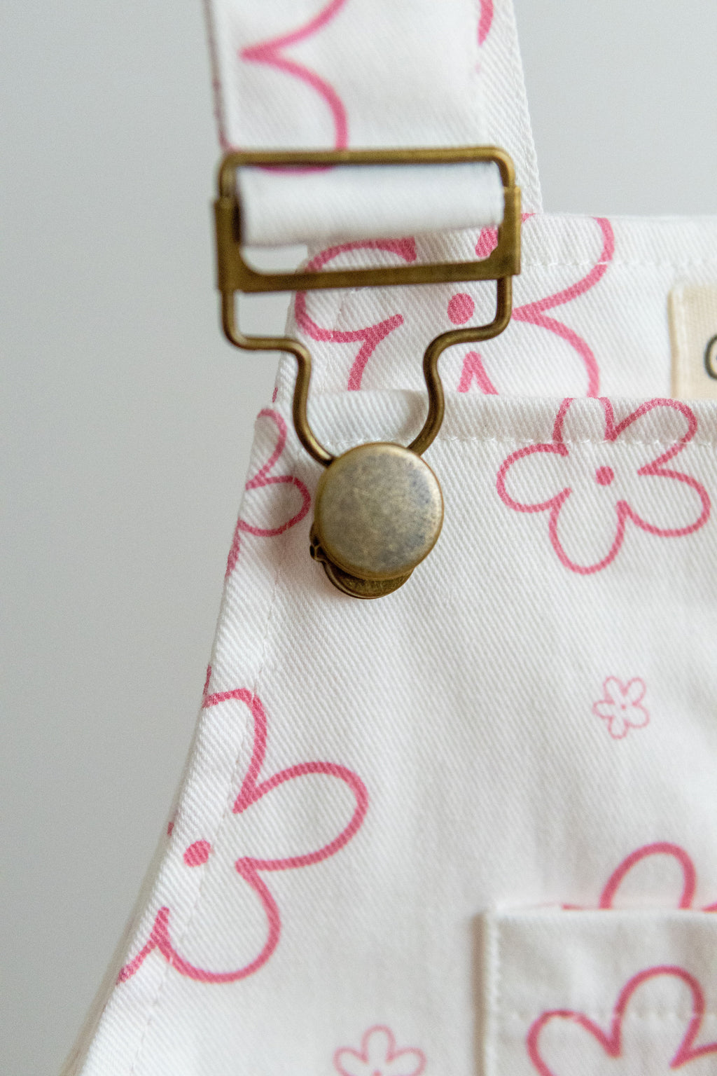 Bloom Dungarees